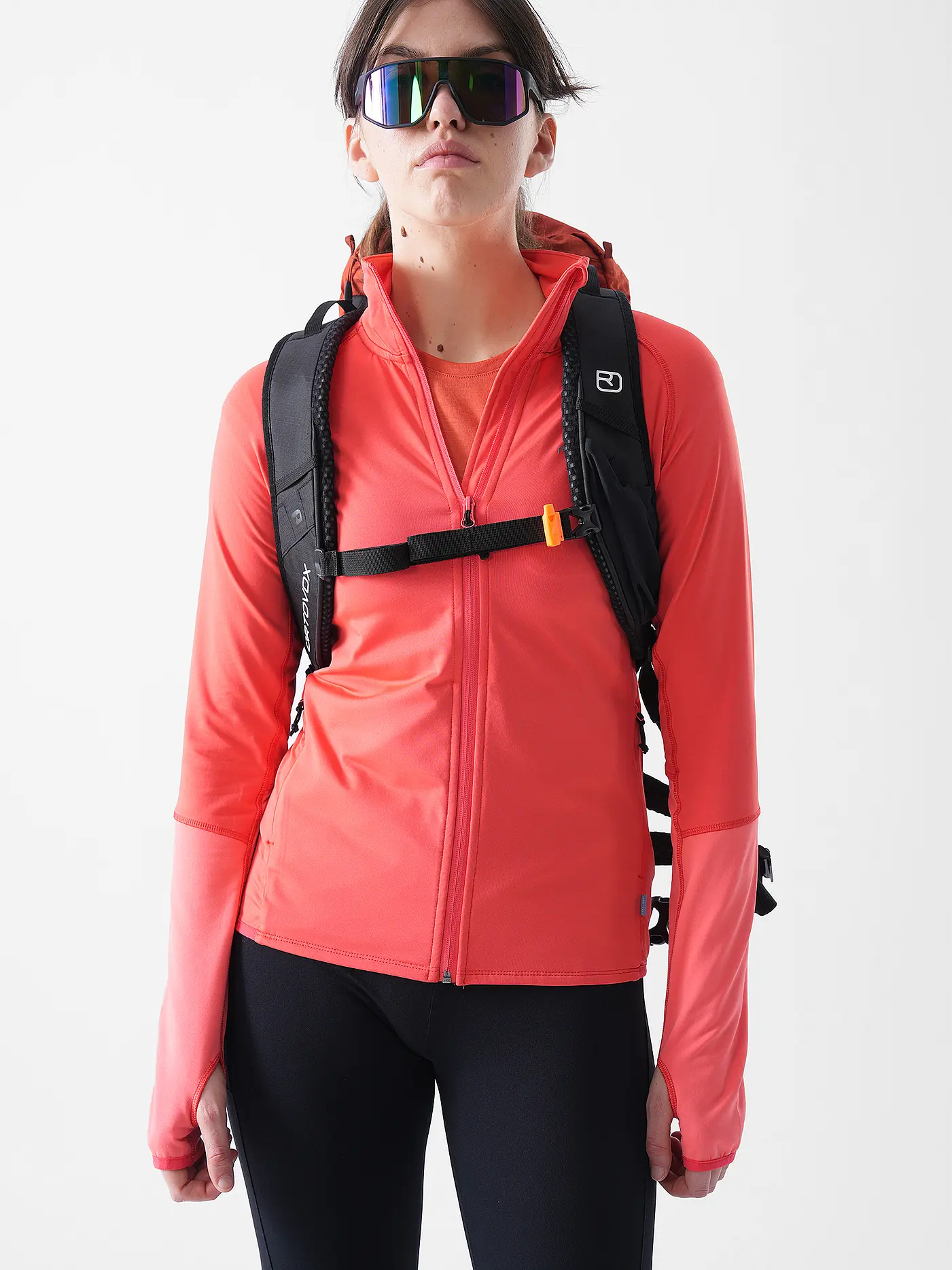 MERU | Damen Fleecejacke Funchal Powerstretch | 